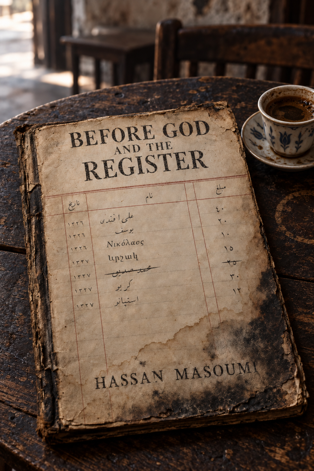 Before God and the Register